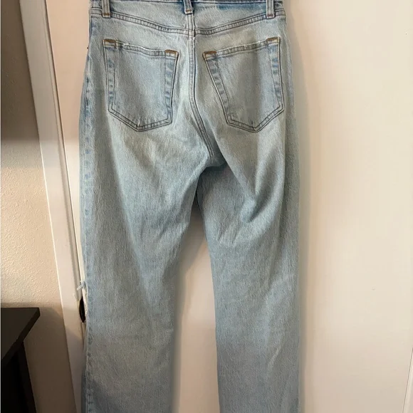 Abercrombie & Fitch Curve Love Jeans - Picture 2 of 3